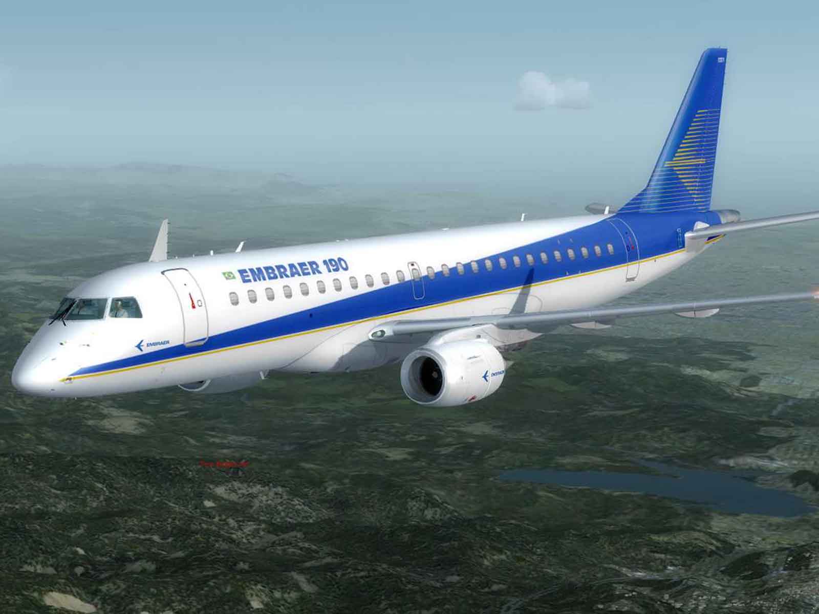 feelthere embraer